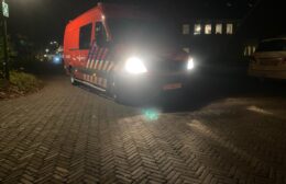 Vreemde lucht in gem. huis Noordenveld Video