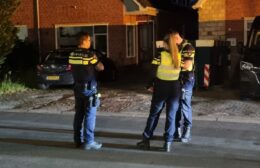 Scooterrijder raakt gewond in Tolbert