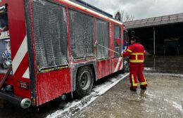 The day after voor brandweer Grootegast Video