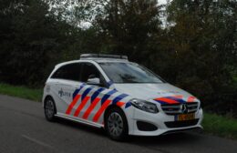 Auto’s botsen op A7 bij Marum