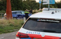 Auto’s botsen op kruising in Briltil