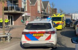 Voetganger gewond op Nieuweweg in Roden