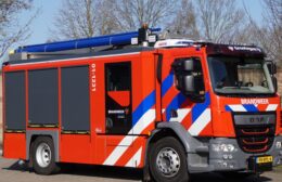 Brandweer Grootegast gealarmeerd voor CO melding