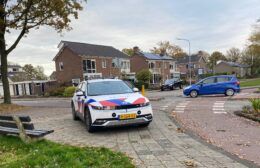 Fietster gewond bij val in Roden