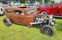 American Car Event De Wilp meer dan geslaagd