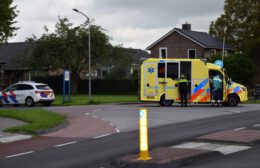 Fietsers gewond bij ongeval in Roden