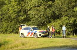 Ongeval op baan Speed Centre Roden Video