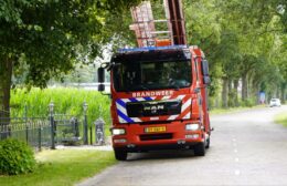 Brandweer geeft duiven de vrijheid Video