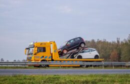 Rijbaan A7 afgesloten vanwege ongeval