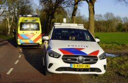 Mountainbikers gewond in Steenbergen Video